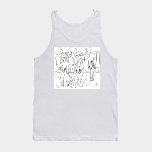 They’re doomed Tank Top